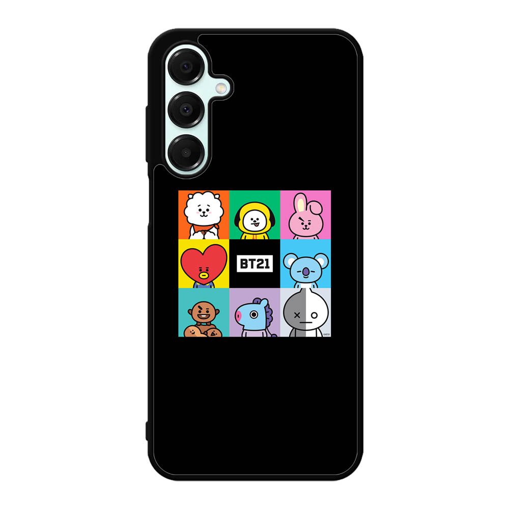 BT21 Samsung Galaxy A16 Case OV6229