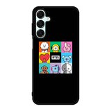 BT21 Samsung Galaxy A16 Case OV6229
