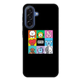 BT21 Samsung Galaxy A17 Case OV6229