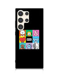 BT21 Samsung Galaxy S25 Ultra 5G Case QC6229
