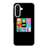 BT21 Samsung Galaxy A36 5G Case RC6229