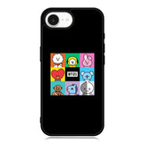 BT21 iPhone 16e Case OV6229