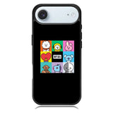 BT21 iPhone 17 Air Case OV6229