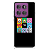 BT21 Motorola Moto Edge 2025 | Moto Edge 60 Fusion | Moto Edge 60 Pro Case OV6229