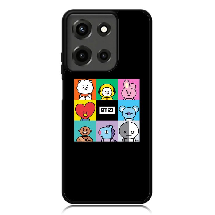 BT21 Motorola Moto G 5G 2025 Case OV6229