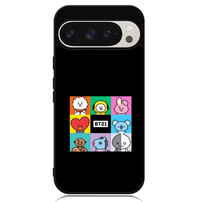 BT21 Google Pixel 9 | Pixel 9 Pro Case OV6229