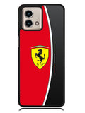 Ferrari Carbon Motorola Moto G Stylus 5G 2023 Case