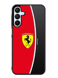 Ferrari Carbon Samsung Galaxy A25 5G Case