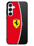 Ferrari Carbon Samsung Galaxy A35 5G Case