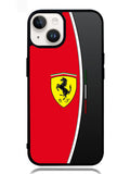 Ferrari Carbon iPhone 14 Case OV6363
