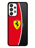 Ferrari Carbon Samsung Galaxy A53 5G Case