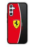 Ferrari Carbon Samsung Galaxy A54 5G Case