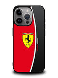 Ferrari Carbon iPhone 16 Pro Max Case