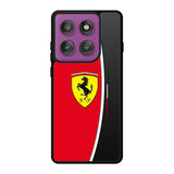 Ferrari Carbon Motorola Moto Edge 60 Pro Case