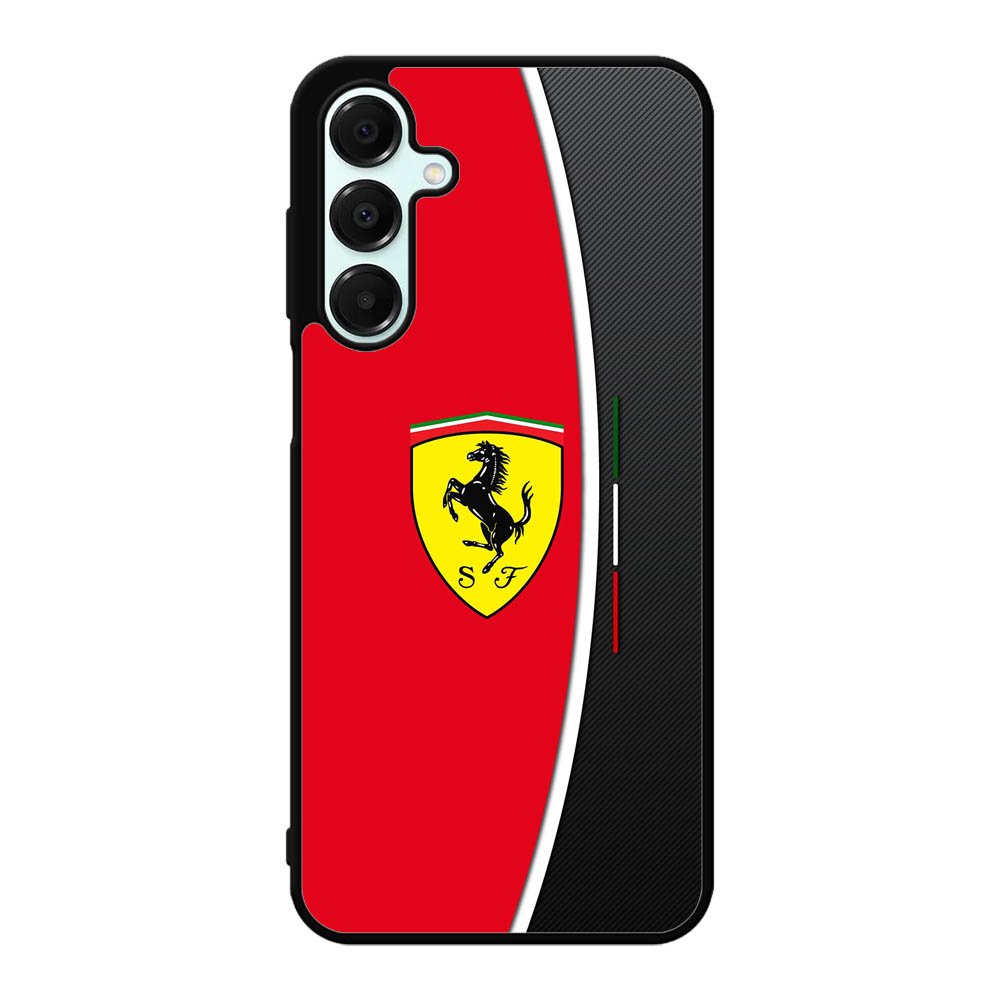 Ferrari Carbon Samsung Galaxy A16 Case OV2100
