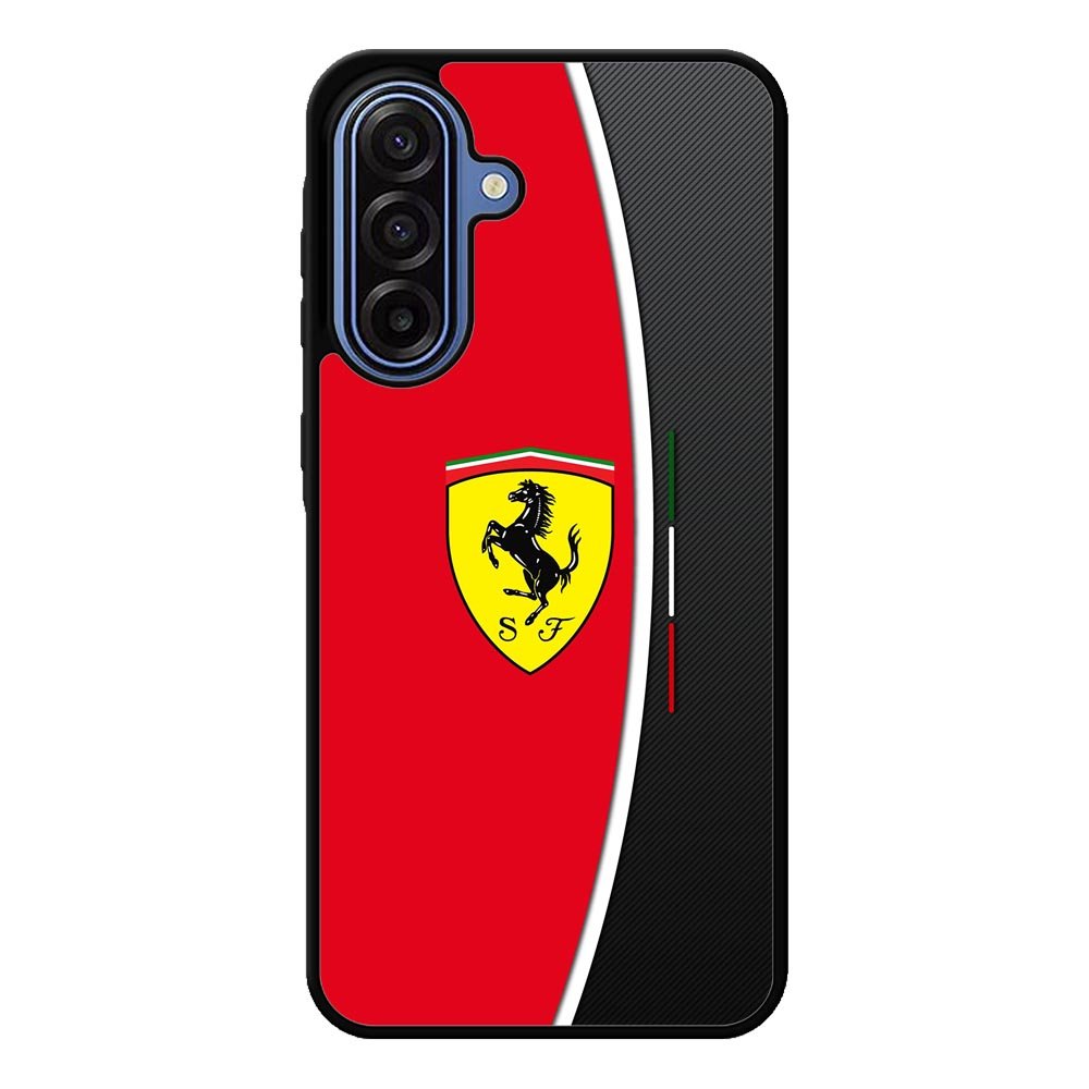 Ferrari Carbon Samsung Galaxy A17 Case