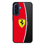 Ferrari Carbon Samsung Galaxy A17 Case