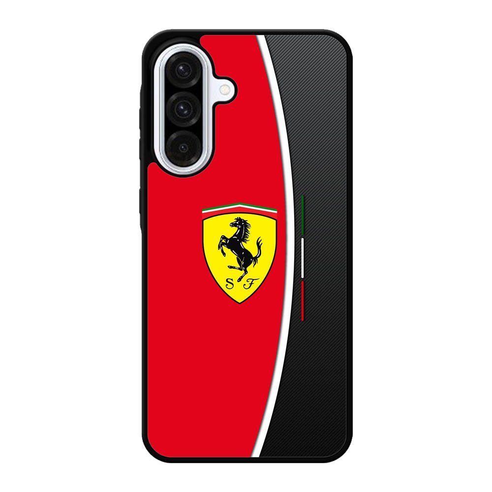 Ferrari Carbon Samsung Galaxy A56 Case OV0687