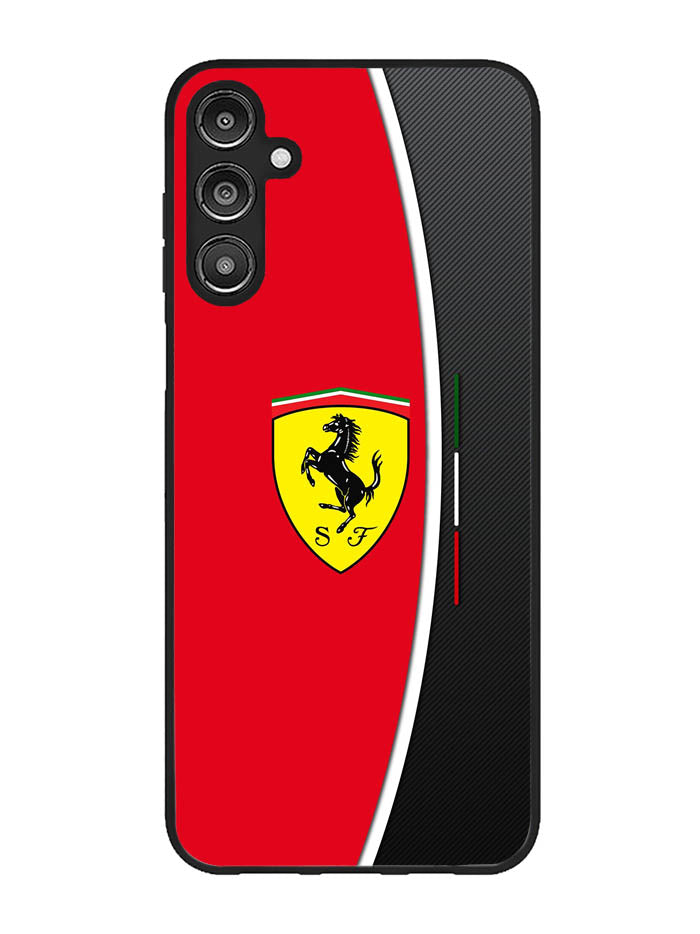 Ferrari Carbon Samsung Galaxy A14 5G Case