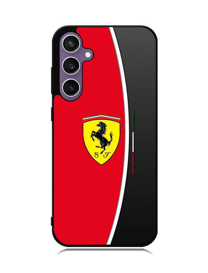 Ferrari Carbon Samsung Galaxy S23 FE 5G Case