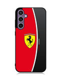 Ferrari Carbon Samsung Galaxy S23 FE 5G Case