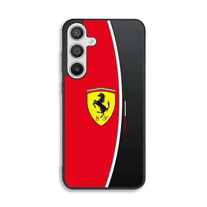 Ferrari Carbon Samsung Galaxy A26 Case OV0687
