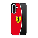 Ferrari Carbon Samsung Galaxy A36 Case OV2100