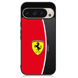 Ferrari Carbon Google Pixel 9 Pro XL Case