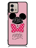 Mickey Minnie Mouse Motorola Moto G Stylus 5G 2023 Case OV3265