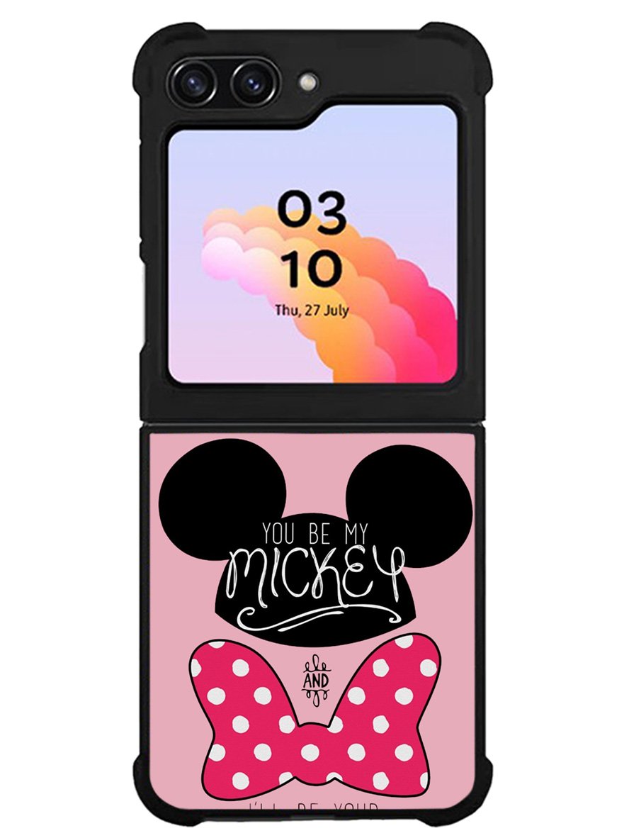 Mickey Minnie Mouse Samsung Galaxy Z Flip 5 5G 2023 Case OV3265