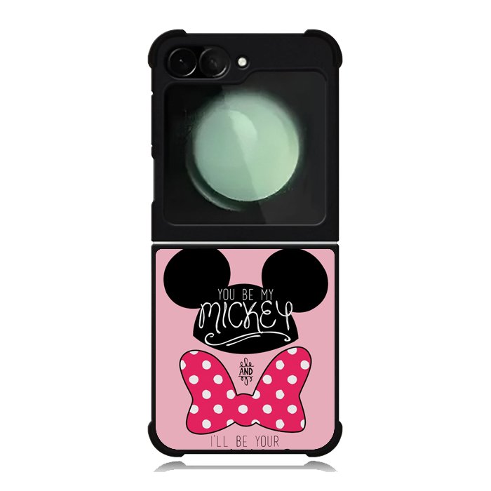 Mickey Minnie Mouse Samsung Galaxy Z Flip 6 5G 2024 Case OV3265