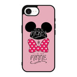 Mickey Minnie Mouse iPhone 17e Case OV3265