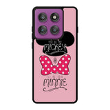 Mickey Minnie Mouse Motorola Moto Edge 60 Pro Case OV3265