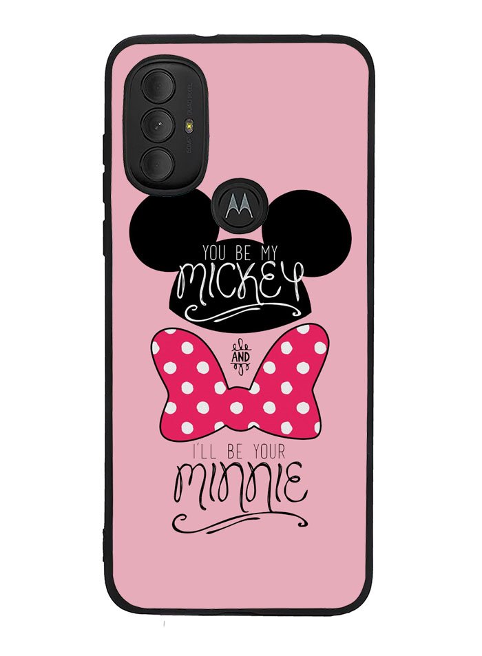 Mickey Minnie Mouse Motorola Moto G Pure 2021 , Moto G Power 2022 Case OV3265