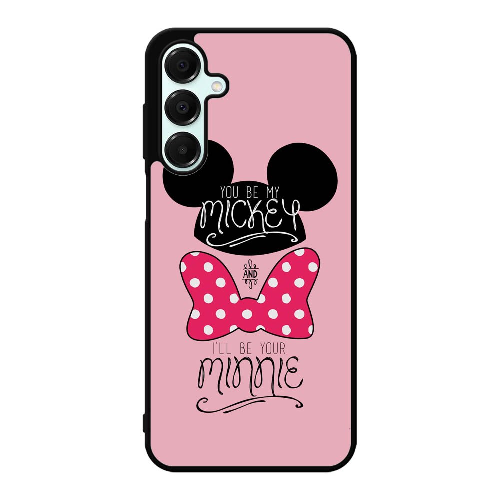 Mickey Minnie Mouse Samsung Galaxy A16 Case OV3265