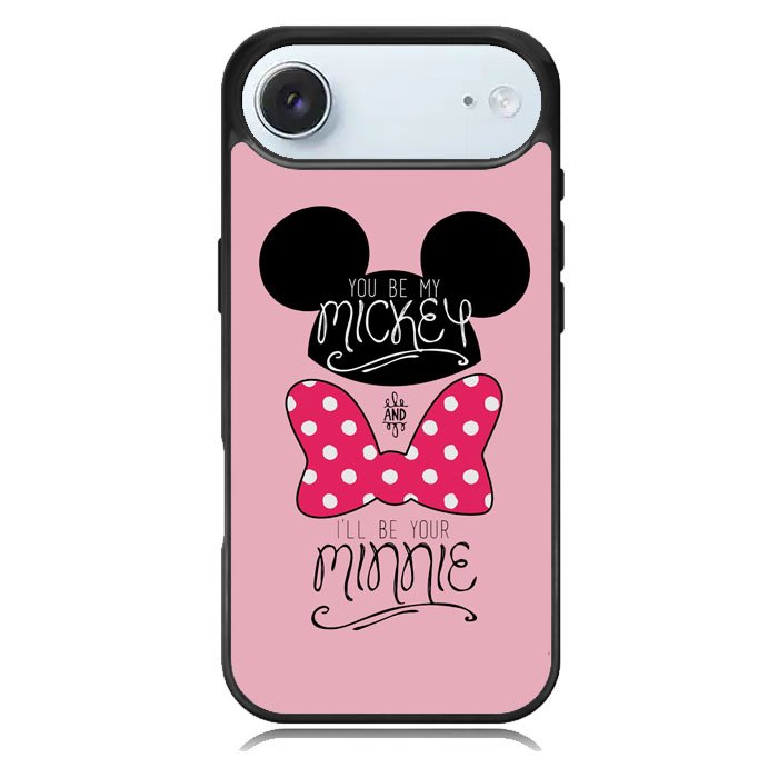 Mickey Minnie Mouse iPhone 17 Air Case OV3265