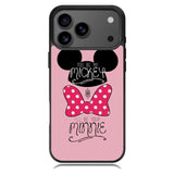 Mickey Minnie Mouse Samsung Galaxy S26 Ultra Case OV3265