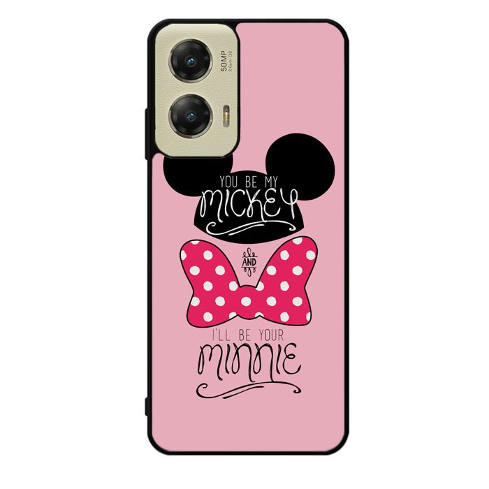 Mickey Minnie Mouse Motorola Moto G Stylus 5G 2024 Case OV3265