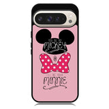 Mickey Minnie Mouse Google Pixel 10 Pro XL Case RC3265