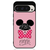 Mickey Minnie Mouse Google Pixel 9 | Pixel 9 Pro Case OV3265