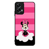 Disney Minnie Mouse Motorola Moto G Play 2024 Case OV6317