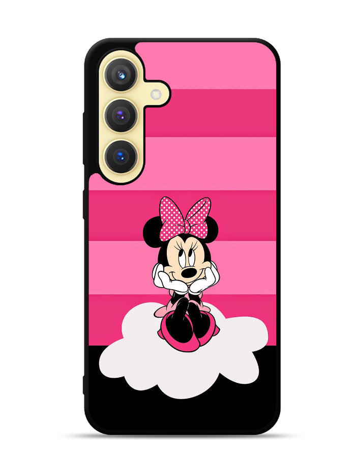 Disney Minnie Mouse Samsung Galaxy S25 5G Case OV6317
