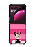 Disney Minnie Mouse Motorola Moto Razr Plus 2023 , Moto Razr+ 2023 Case OV6317