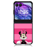 Disney Minnie Mouse Motorola Moto Razr Plus 2024 , Moto Razr+ 2024 Case OV6317