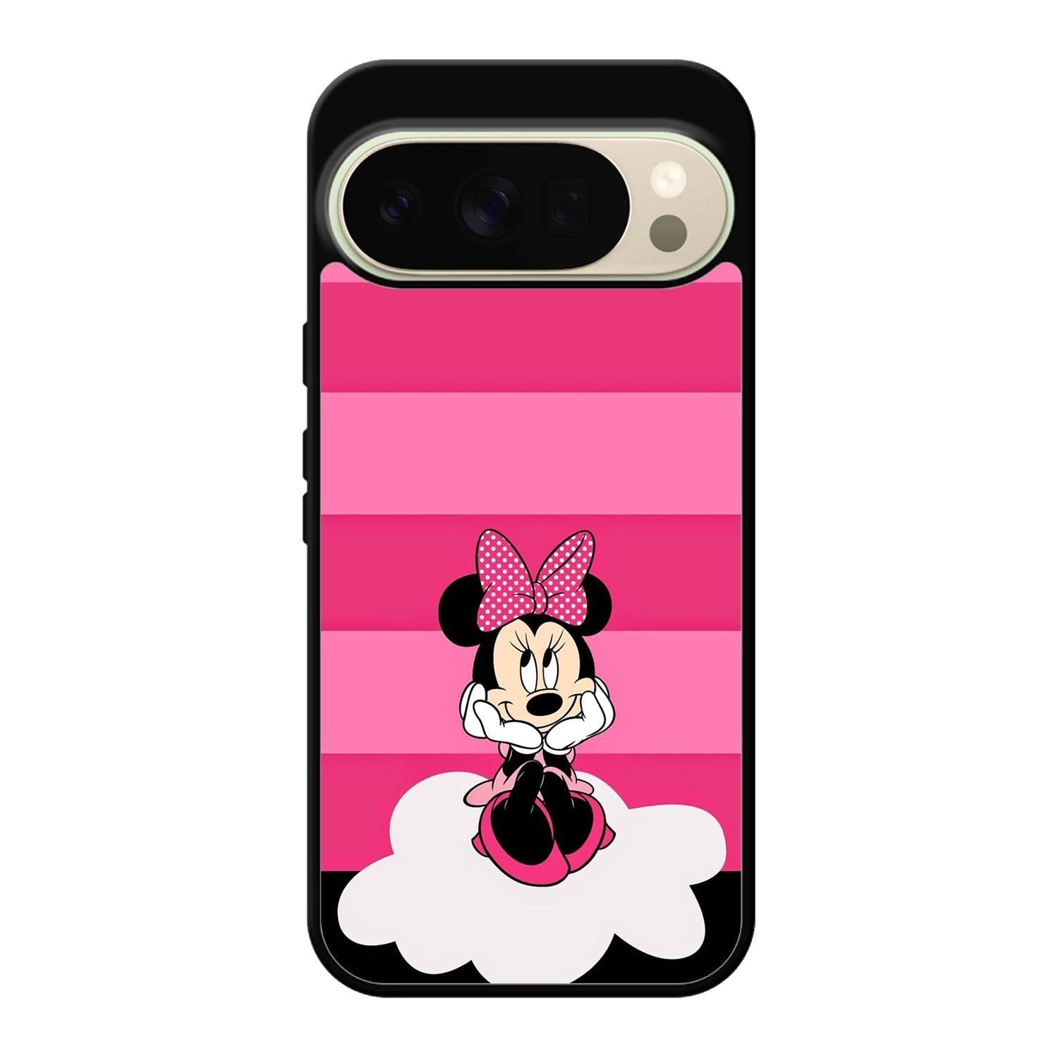 Disney Minnie Mouse Google Pixel 10 Pro XL Case QC6317
