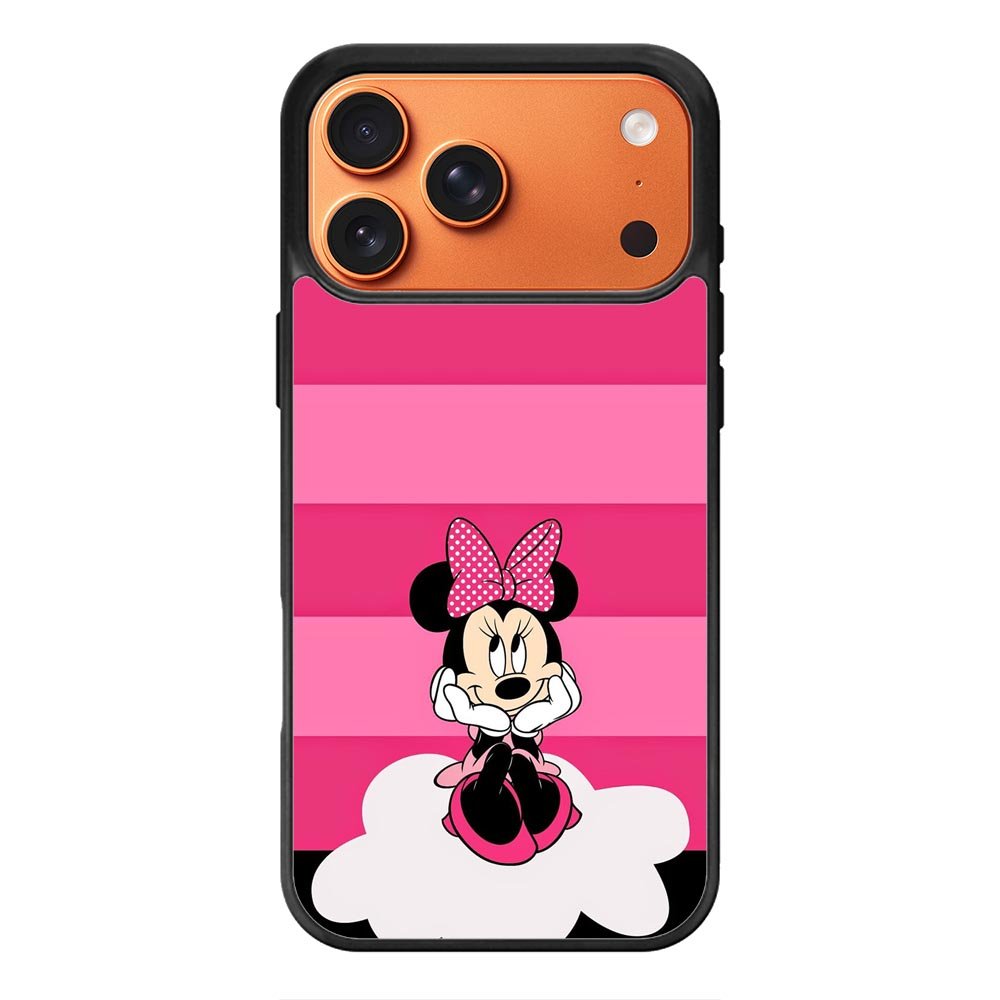 Disney Minnie Mouse iPhone 17 Pro Max Case QC6317
