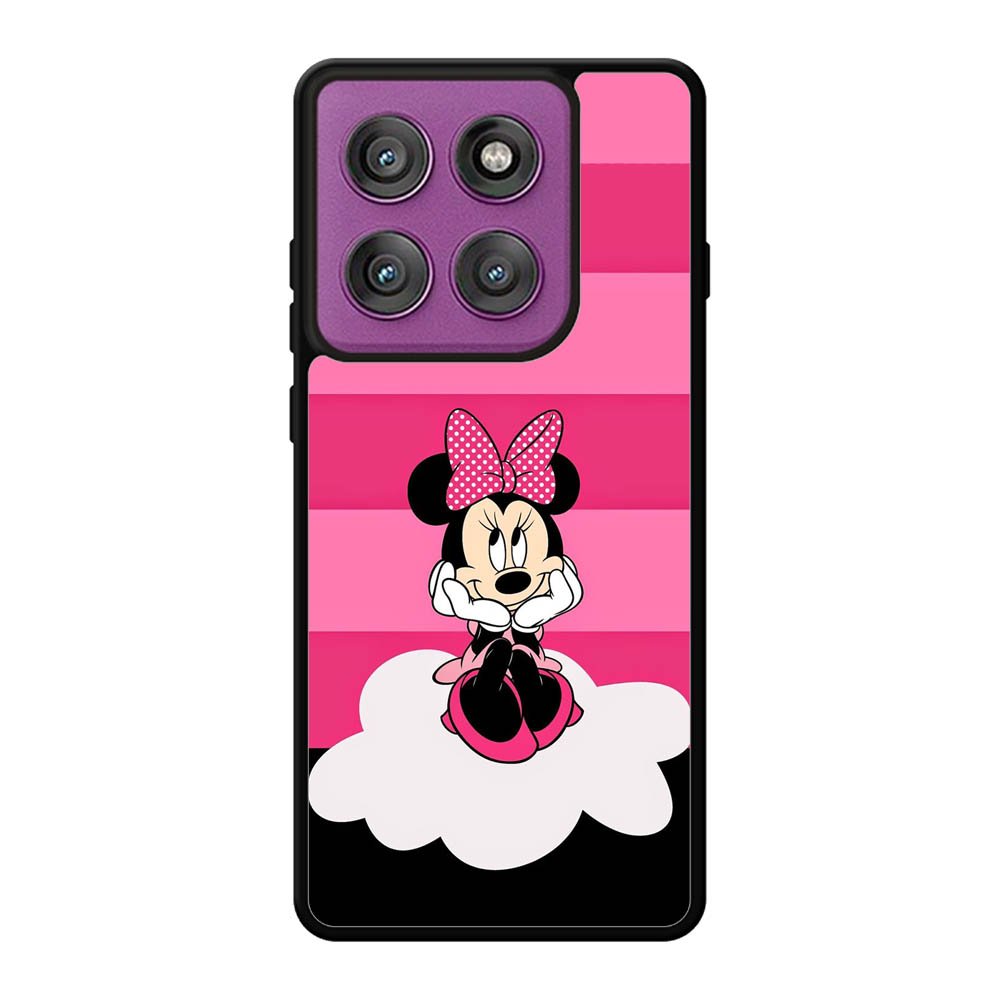 Disney Minnie Mouse Motorola Moto Edge 60 Pro Case QC6317