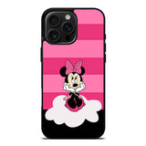 Disney Minnie Mouse iPhone 16 Pro Case OV6317