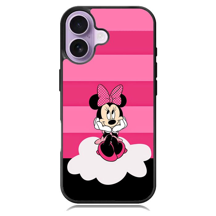 Disney Minnie Mouse iPhone 17 Case OV6317