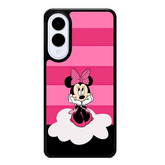 Disney Minnie Mouse Samsung Galaxy S25 Edge 5G Case OV6317